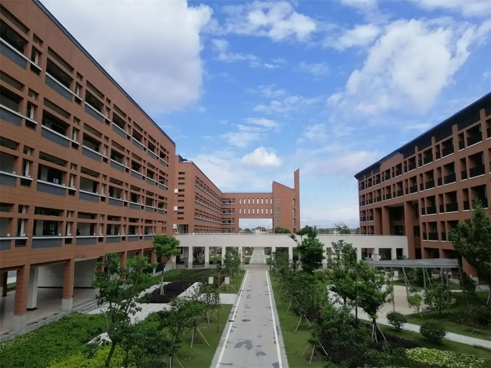湖南郴州职业技术学校图片