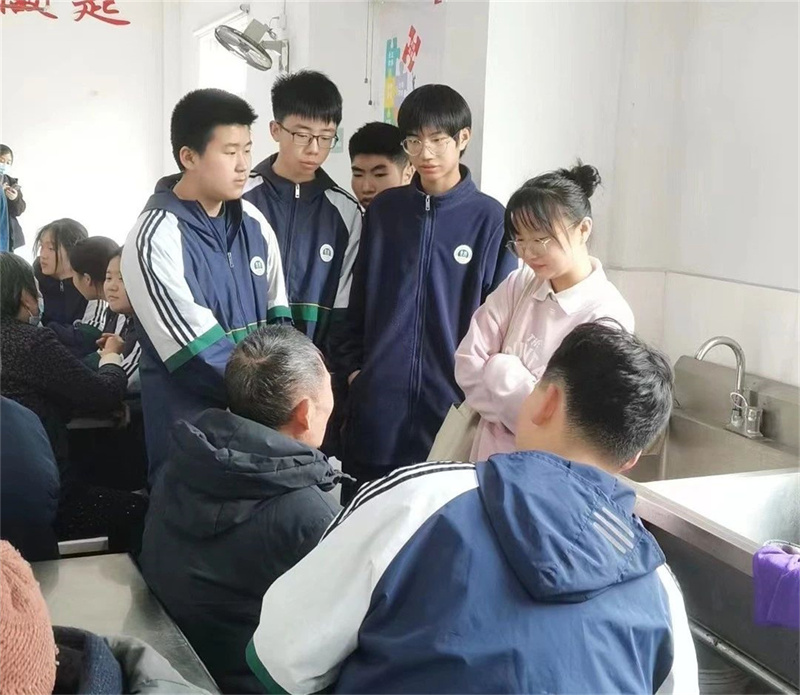  长沙市景雅高级中学这所学校如何